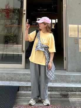 yokoさんのコーディネート