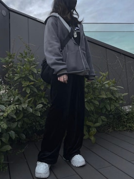「アイテム（アクセサリー）」を使った、사라사さん（レディース・153cm・10代）の春コーディネート