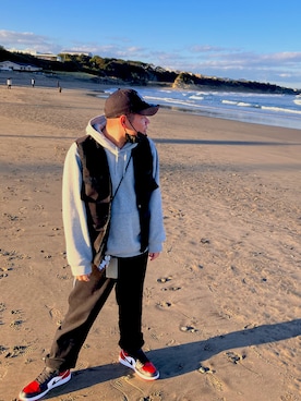 ぽんつよさんのコーディネート