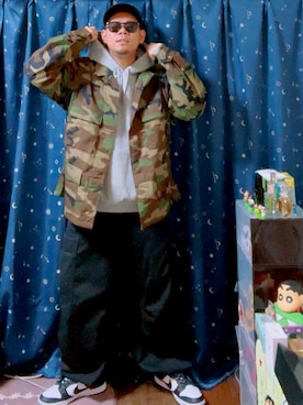 ぽんつよさんのコーディネート