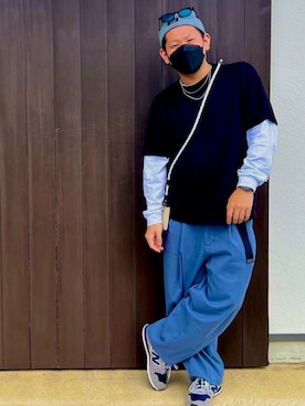 ぽんつよさんのコーディネート