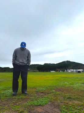 nobutoさん（メンズ・178cm・30代）の秋コーディネート