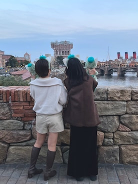 あ　　りさんのコーディネート