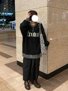 あ　　りさんのコーディネート