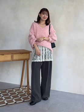 yunaさんのコーディネート