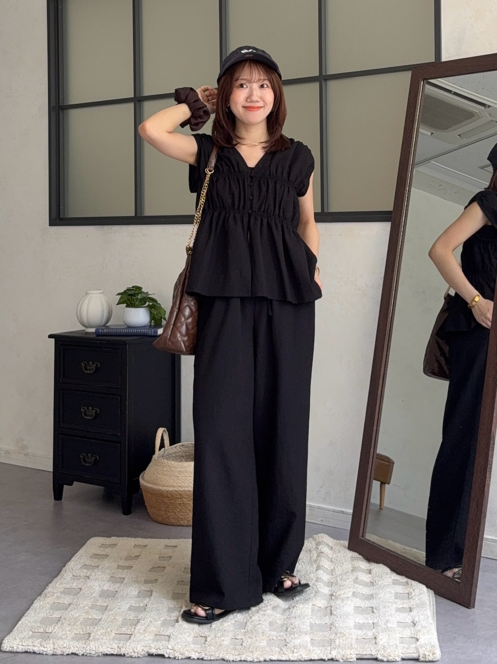 yuna（Thevon.）のコーディネート一覧 - WEAR