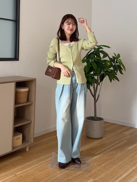 yunaさんのコーディネート