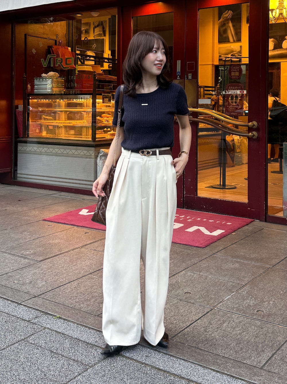 yuna（Thevon.）のコーディネート一覧 - WEAR