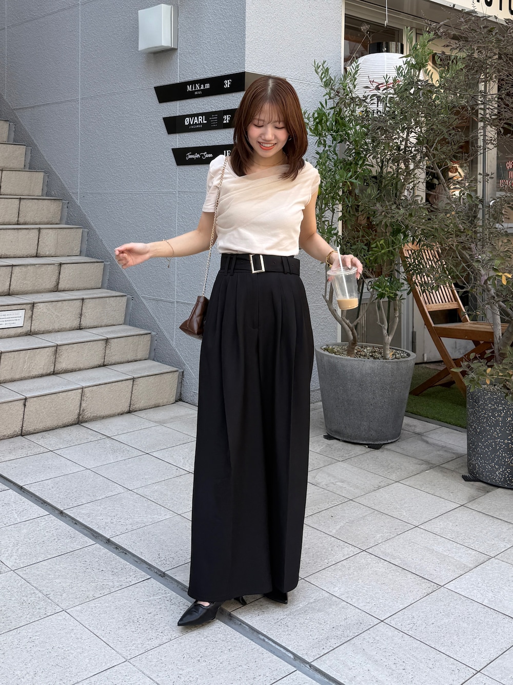yuna（Thevon.）のコーディネート一覧 - WEAR