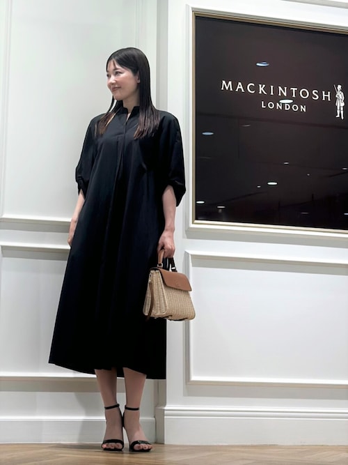 MACKINTOSH LONDON（マッキントッシュ ロンドン）の「コットンナイロン