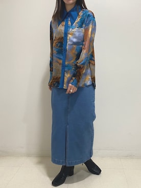 ゆりさんのコーディネート