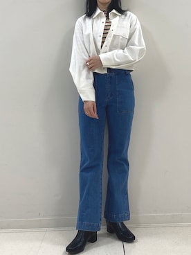 ゆりさんのコーディネート