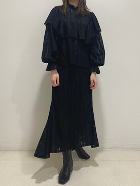 ゆりさんのコーディネート