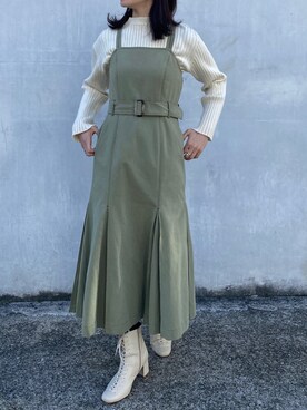 ゆりさんのコーディネート