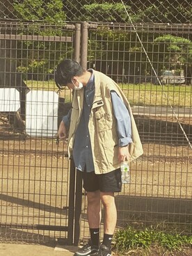 Yzkさんのコーディネート