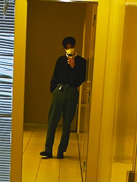 Yzkさんのコーディネート