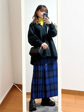 ひいさん(レディース・162cm)の冬コーディネート