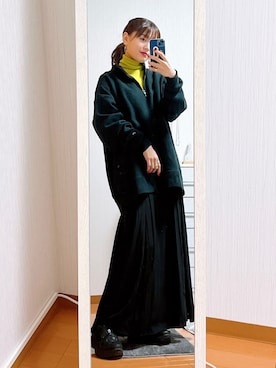 ひいさん(レディース・162cm)の冬コーディネート