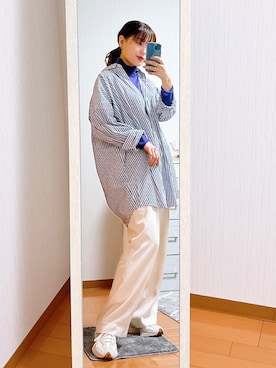 ひいさん(レディース・162cm)の冬コーディネート