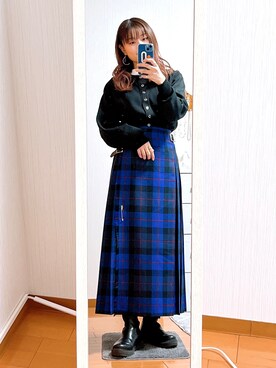 ひいさん(レディース・162cm)の冬コーディネート