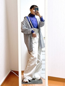 ひいさん（レディース・162cm）の冬コーディネート