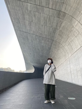 キヌさんのコーディネート