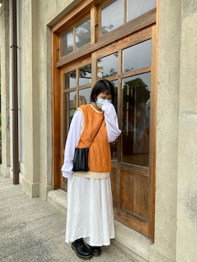 キヌさんのコーディネート