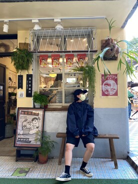 キヌさんのコーディネート