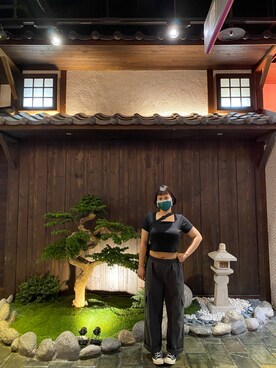 キヌさんのコーディネート