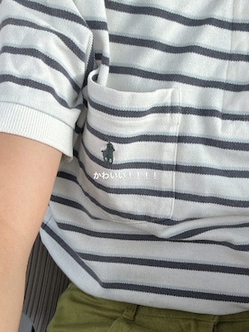 「アツいコーデ全部見せ」｜Hさん（レディース・158cm）の夏コーディネート