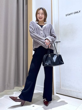 cocorogwさん(レディース・159cm)の春コーディネート