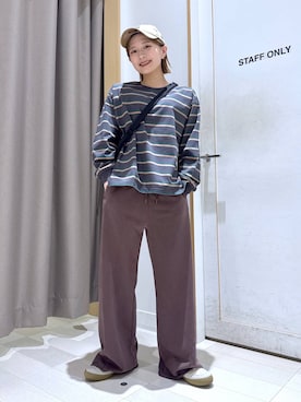 cocorogwさん（レディース・159cm）の春コーディネート