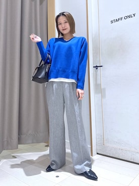 cocorogwさん（レディース・159cm）の春コーディネート