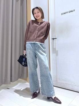 cocorogwさん（レディース・159cm）の春コーディネート