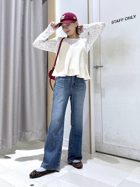 cocorogwさん(レディース・159cm)の秋コーディネート