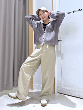 cocorogwさん（レディース・159cm）の春コーディネート