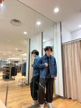 tzk1さんの（Lee | リー）を使ったコーディネート