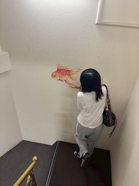 「KENZO（ケンゾー）のアイテム」を使った、ぱんさん（レディース・162cm）の秋コーディネート