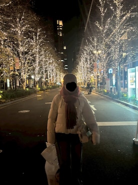 poyoさん(レディース・159cm)の春コーディネート