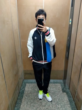 jeankpさんのコーディネート