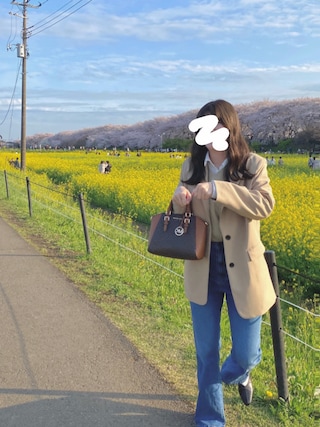 MICHAEL KORS ミディアムセルマ　メッセンジャーバッグ　（保存袋付き） 1682248089_500.jpg
