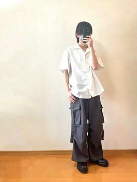 なおさんのコーディネート