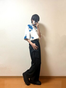 なおさんのコーディネート