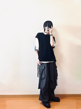 なおさんのコーディネート