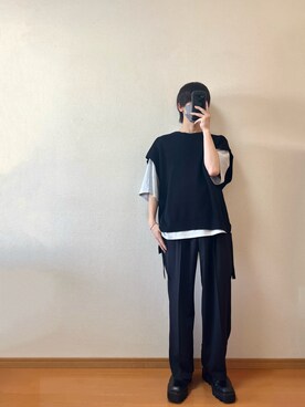 なおさんのコーディネート