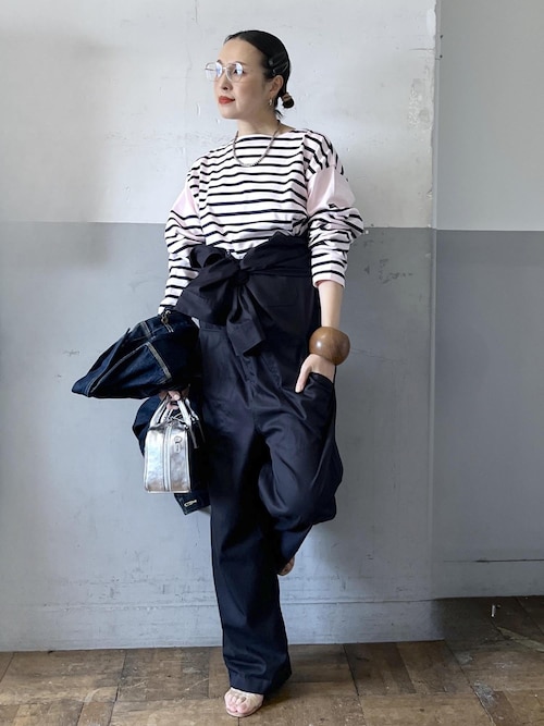 Le Minor for ADAM ET ROPE'】別注 COMBINAISON AR（サロペット