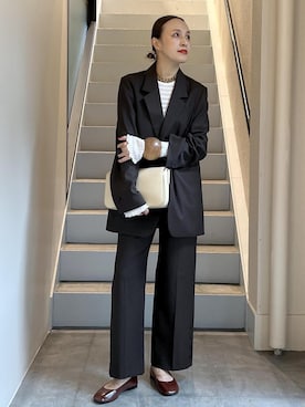 カワバタさん(レディース・166cm)の秋コーディネート