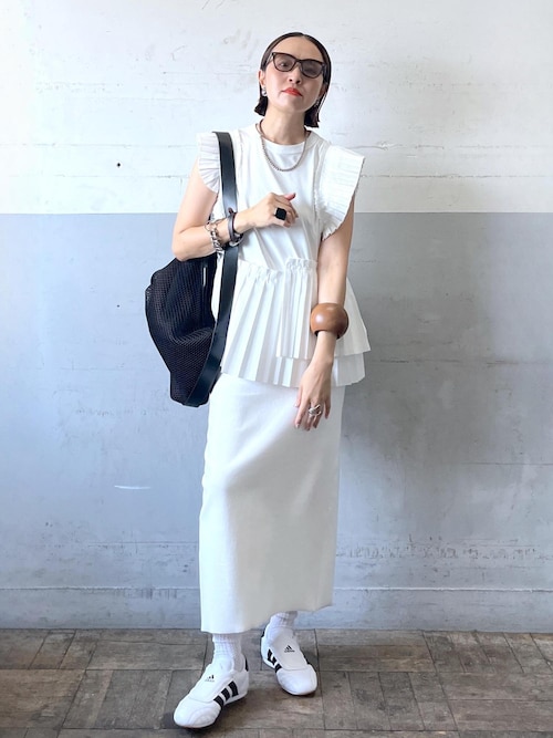 メッシュ2WAYショルダーバッグ