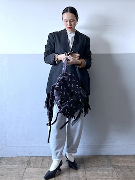 カワバタさんのコーディネート