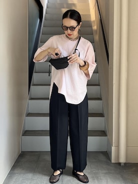 カワバタさん(レディース・166cm)の春コーディネート